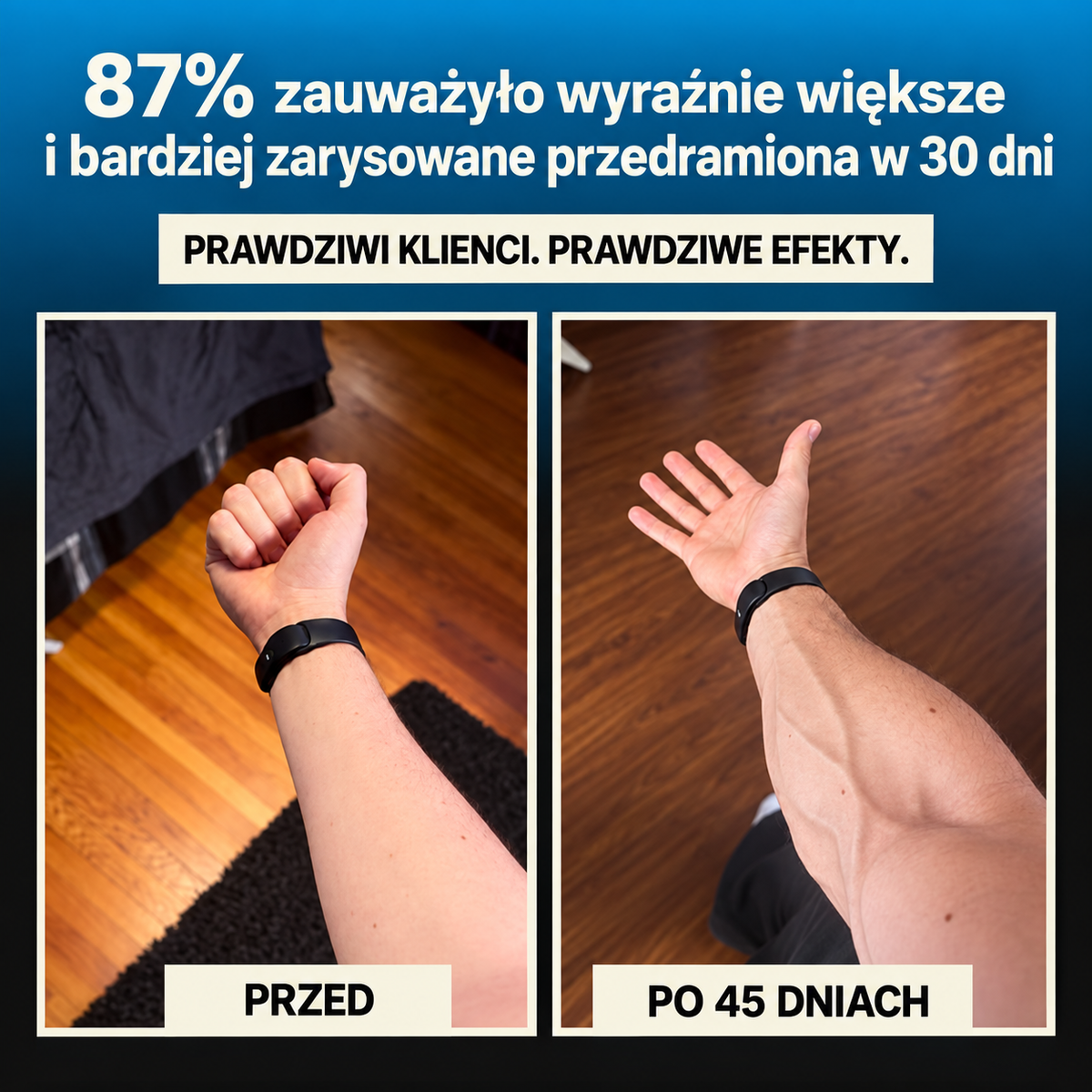 Griptor - trener przedramion